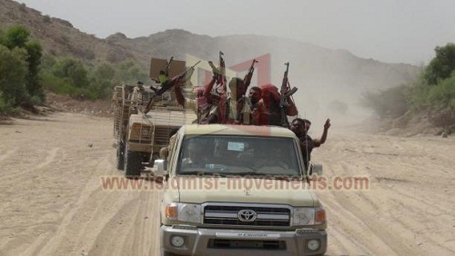 استمرار الصراع في