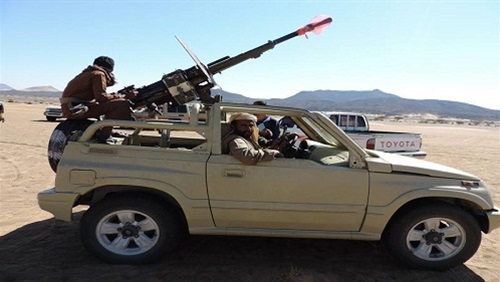 تأزم الحل السياسي