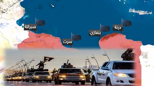 بمساعدة إخوة التوحيد..