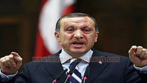 أردوغان يواصل انقلابه