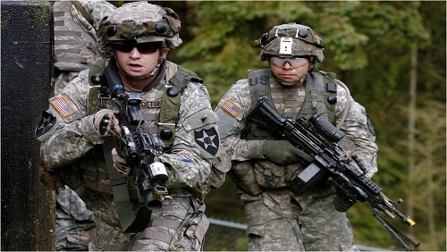 واشنطن تواجه فشل