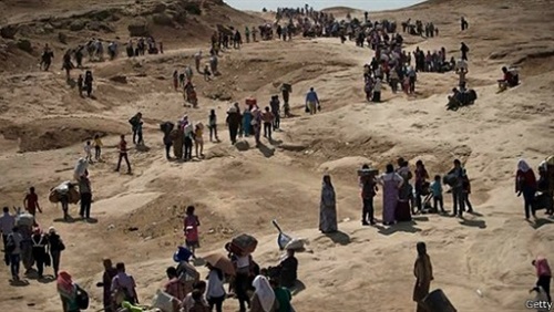 أقليات العراق في