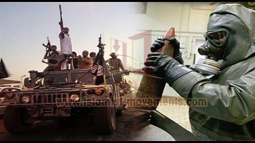 على خطى الأسد.. الكيماوي