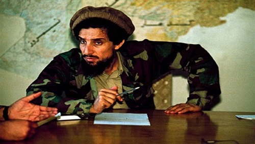 أحمد شاه مسعود..