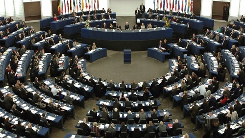 البرلمان الأوروبي