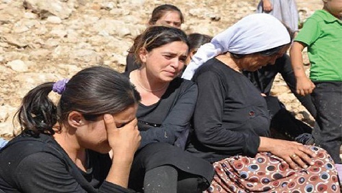 الإيزيديون.. خطيئة