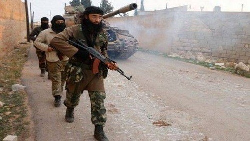 المعارضة والاسلاميين