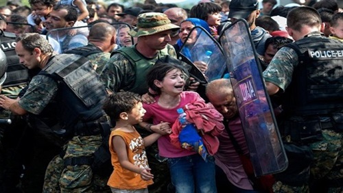 الديلي ميل: المهاجرون