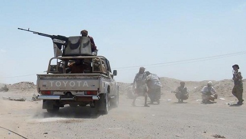 التحالف يُضيّق الخناق