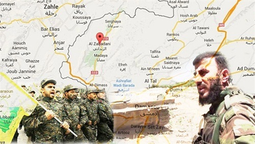 بعد استيلاء المعارضة