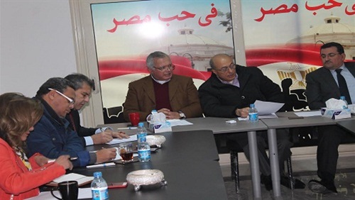 المصريون يرفضون الأحزاب