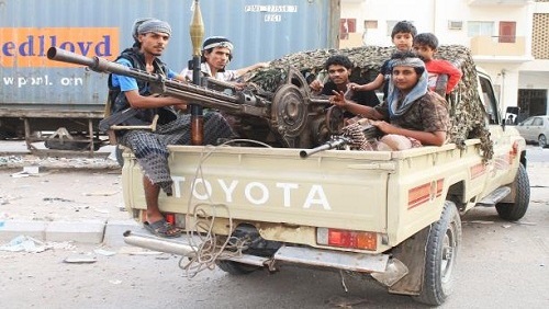 هادي يعود إلي عدن