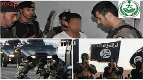 سقوط خلايا داعش بالسعودية..