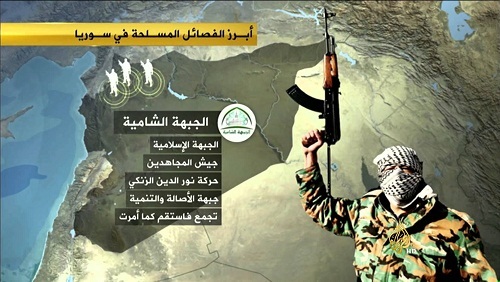 هل يوِحد التدخل العسكري