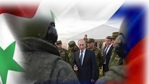 التدخل الروسي.. بين