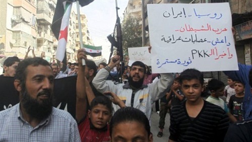 تصاعد الجدل حول الضربات