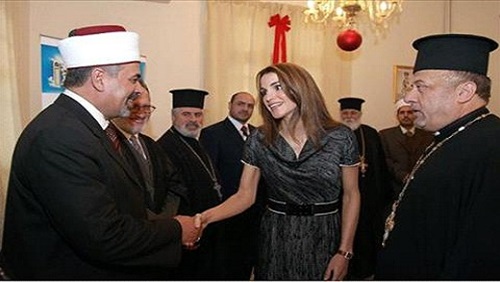 تجربة الأردن في تعايش