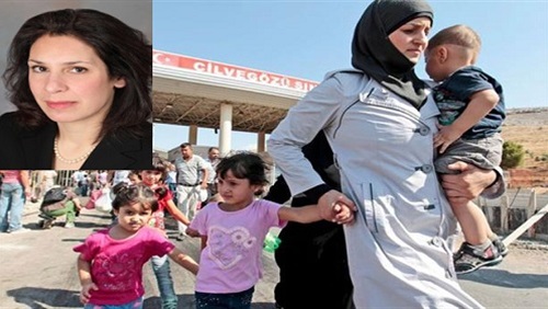 السوريون في دول الخليج