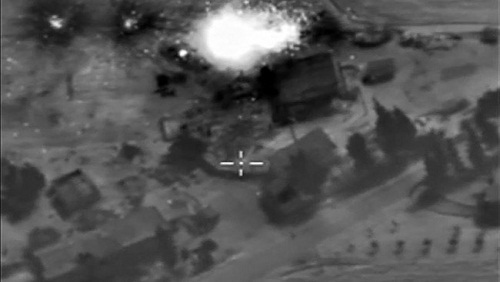 دقة الاهداف الروسية