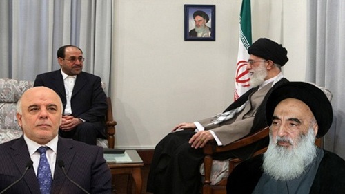 أزمة حزب الدعوة في