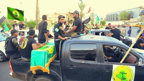 باحث أمريكي  يرصد