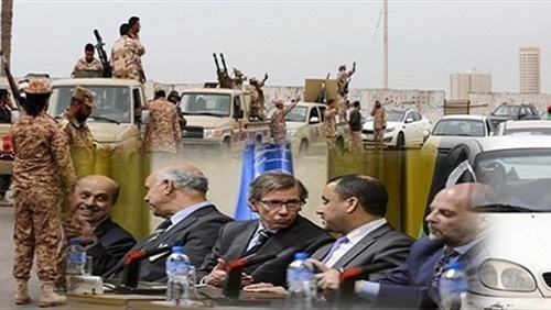 إخوان ليبيا.. نقطة