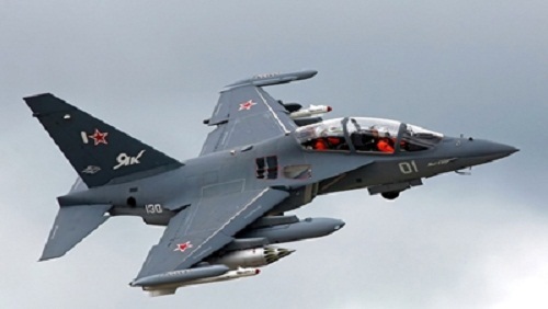 استمرار الغارات الروسية