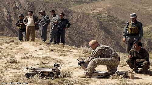 أوباما يتذرع بمحاربة