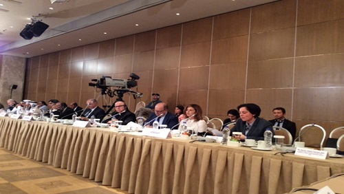 في مؤتمر التنوع الديني