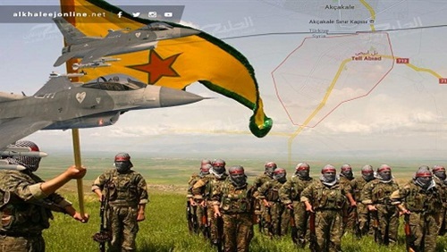  تنامي الصراع التركي