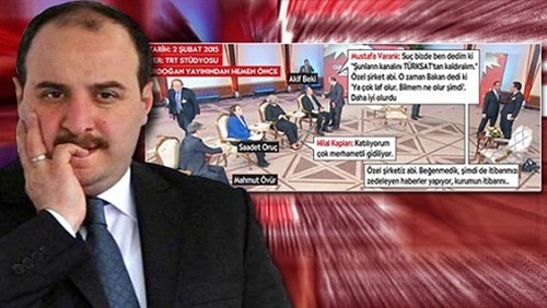 الاتهامات تحاصر أردوغان