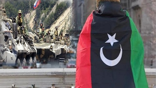 مع استمرار صراع الميليشيات