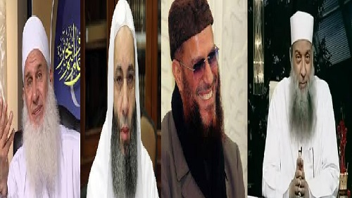 عودة فقهاء داعش لفضائيات