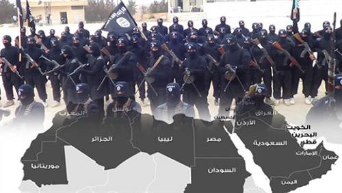 ثلاثة باحثين أمريكيين