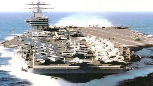 حاملة الطائرات الفرنسية