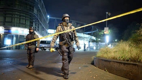 تشديد امنى فى باريس