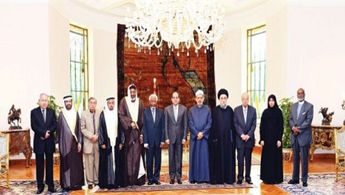 مجلس حكماء المسلمين