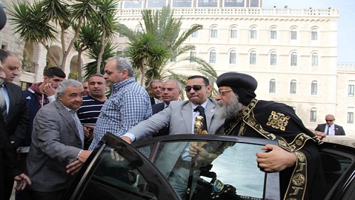 تعليقًا على زيارة