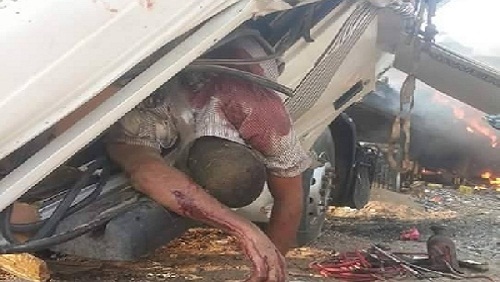 خسائر للحوثيين في