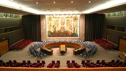 مجلس الأمن 