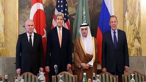 هل يسفر اجتماع فيينا