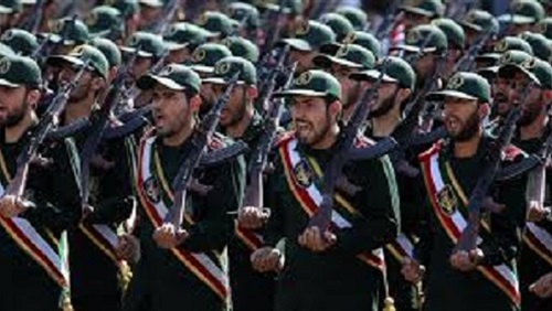 مخابرات الحرس الثوري