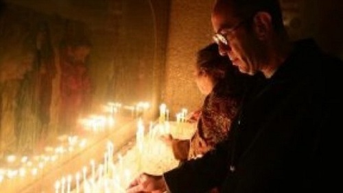 كنائس الشرق ترتب