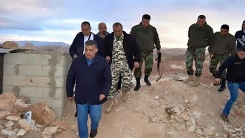 نجاح صفقة جبهة النصرة..