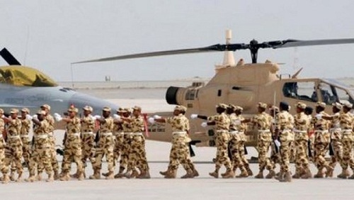 قوات سودانية تصل