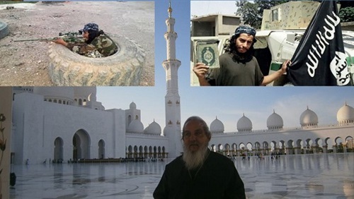 دراسة لكاهن مصري..