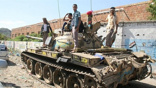 قوات مغربية إلى اليمن..