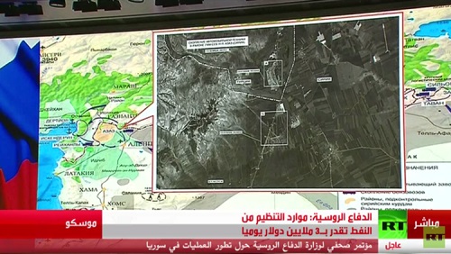 تزايد الاتهامات الغربية