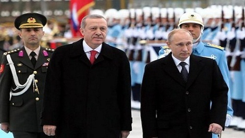 اصدقاء الامس اعداء