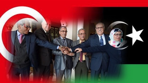 اتفاق الفرقاء الليبيين